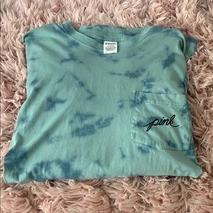 PINK long sleeve shirt